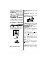 Preview for 43 page of VESTEL 16VH3021 Operating Instructions Manual