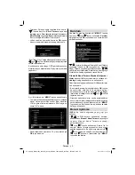 Preview for 46 page of VESTEL 16VH3021 Operating Instructions Manual