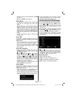 Preview for 48 page of VESTEL 16VH3021 Operating Instructions Manual