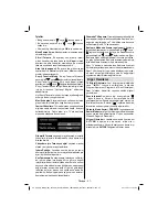 Preview for 58 page of VESTEL 16VH3021 Operating Instructions Manual