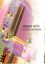 VESTEL 17MB82S Service Manual preview