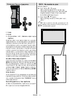 Preview for 5 page of VESTEL 22PF5021B Operating Instructions Manual