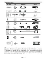 Preview for 8 page of VESTEL 22PF5021B Operating Instructions Manual