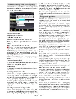 Preview for 20 page of VESTEL 22PF5021B Operating Instructions Manual