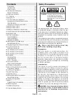 Preview for 29 page of VESTEL 22PF5021B Operating Instructions Manual