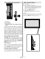 Preview for 32 page of VESTEL 22PF5021B Operating Instructions Manual