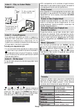 Preview for 4 page of VESTEL 24VF3035 Operating Instructions Manual