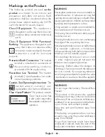 Preview for 40 page of VESTEL 28HB5100 Operating Instructions Manual