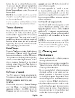 Preview for 59 page of VESTEL 28HB5100 Operating Instructions Manual