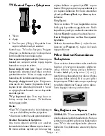 Preview for 11 page of VESTEL 32HD7100 Operating Instructions Manual