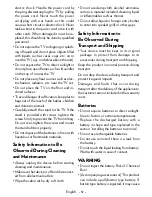 Preview for 59 page of VESTEL 32HD7100 Operating Instructions Manual