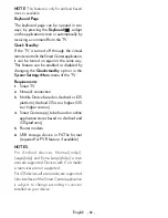 Preview for 94 page of VESTEL 32HD7100 Operating Instructions Manual