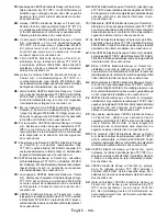 Preview for 108 page of VESTEL 32HD7100 Operating Instructions Manual