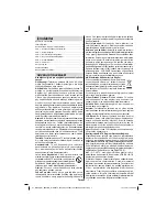 Preview for 2 page of VESTEL 32VF3010 Operating Instructions Manual