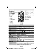 Preview for 5 page of VESTEL 32VF3010 Operating Instructions Manual