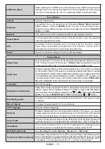 Preview for 14 page of VESTEL 32VH3025D Operating Instructions Manual