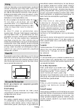 Preview for 5 page of VESTEL 37PF8905 Operating Instructions Manual