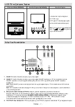 Preview for 9 page of VESTEL 37PF8905 Operating Instructions Manual