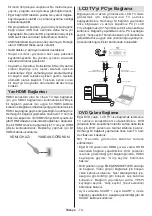 Preview for 12 page of VESTEL 37PF8905 Operating Instructions Manual