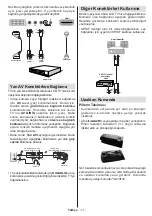 Preview for 13 page of VESTEL 37PF8905 Operating Instructions Manual