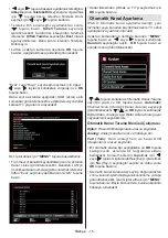 Preview for 17 page of VESTEL 37PF8905 Operating Instructions Manual