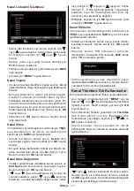 Preview for 19 page of VESTEL 37PF8905 Operating Instructions Manual