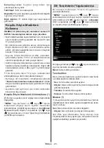 Preview for 28 page of VESTEL 37PF8905 Operating Instructions Manual