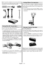 Preview for 50 page of VESTEL 37PF8905 Operating Instructions Manual