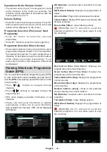 Preview for 52 page of VESTEL 37PF8905 Operating Instructions Manual