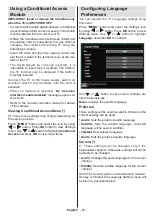 Preview for 65 page of VESTEL 37PF8905 Operating Instructions Manual