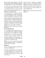 Preview for 22 page of VESTEL 39FB7100 Operating Instructions Manual