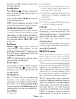 Preview for 40 page of VESTEL 39FB7100 Operating Instructions Manual