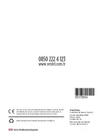 Preview for 115 page of VESTEL 39FB7100 Operating Instructions Manual