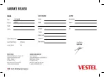 Preview for 69 page of VESTEL 39HB5000 Operating Instructions Manual