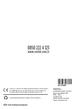 Preview for 71 page of VESTEL 39HB5000 Operating Instructions Manual