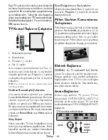 Preview for 11 page of VESTEL 40UA9300 Operating Instructions Manual