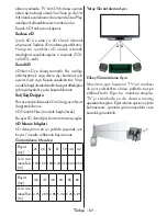 Preview for 38 page of VESTEL 40UA9300 Operating Instructions Manual