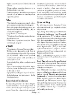 Preview for 66 page of VESTEL 40UA9300 Operating Instructions Manual