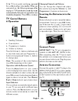 Preview for 126 page of VESTEL 40UA9300 Operating Instructions Manual