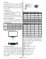 Preview for 152 page of VESTEL 40UA9300 Operating Instructions Manual