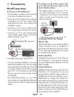 Preview for 153 page of VESTEL 40UA9300 Operating Instructions Manual