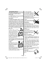 Preview for 4 page of VESTEL 42PF6025b Operating Instructions Manual