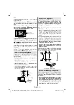 Preview for 10 page of VESTEL 42PF6025b Operating Instructions Manual