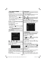 Preview for 12 page of VESTEL 42PF6025b Operating Instructions Manual