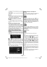 Preview for 13 page of VESTEL 42PF6025b Operating Instructions Manual