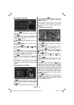 Preview for 14 page of VESTEL 42PF6025b Operating Instructions Manual