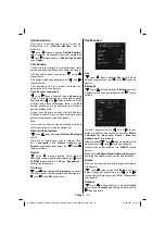 Preview for 16 page of VESTEL 42PF6025b Operating Instructions Manual