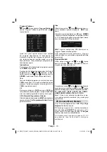 Preview for 20 page of VESTEL 42PF6025b Operating Instructions Manual