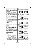 Предварительный просмотр 22 страницы VESTEL 42PF6025b Operating Instructions Manual