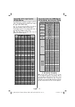 Preview for 53 page of VESTEL 42PF6025b Operating Instructions Manual